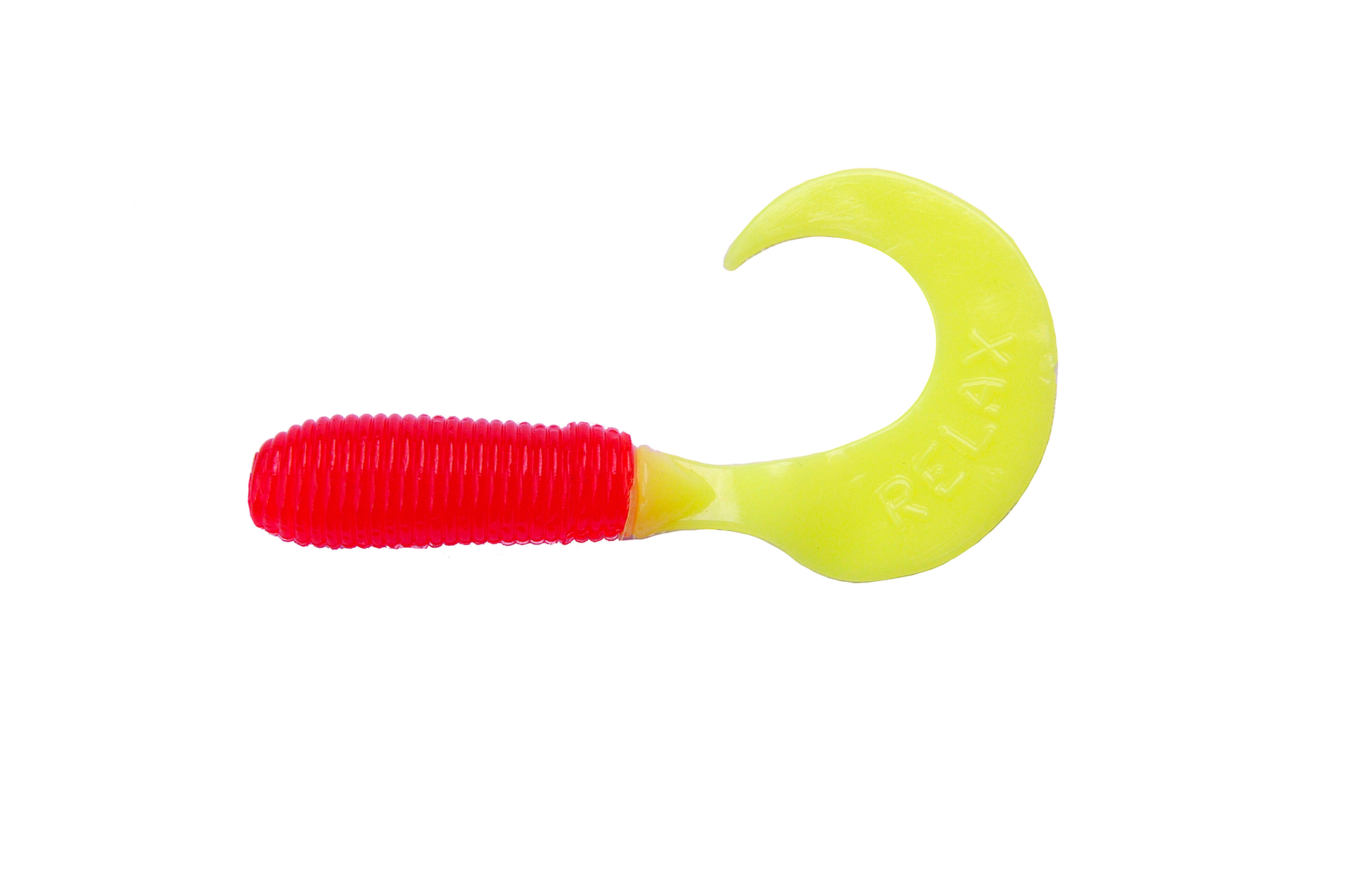 Võdik RELAX Twister 2" (5cm) 4tk/pk värv #167 RTW2/167