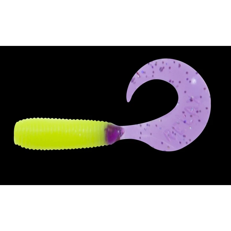 Võdik RELAX Twister 2" (5cm) 4tk/pk värv #253 RTW2/253