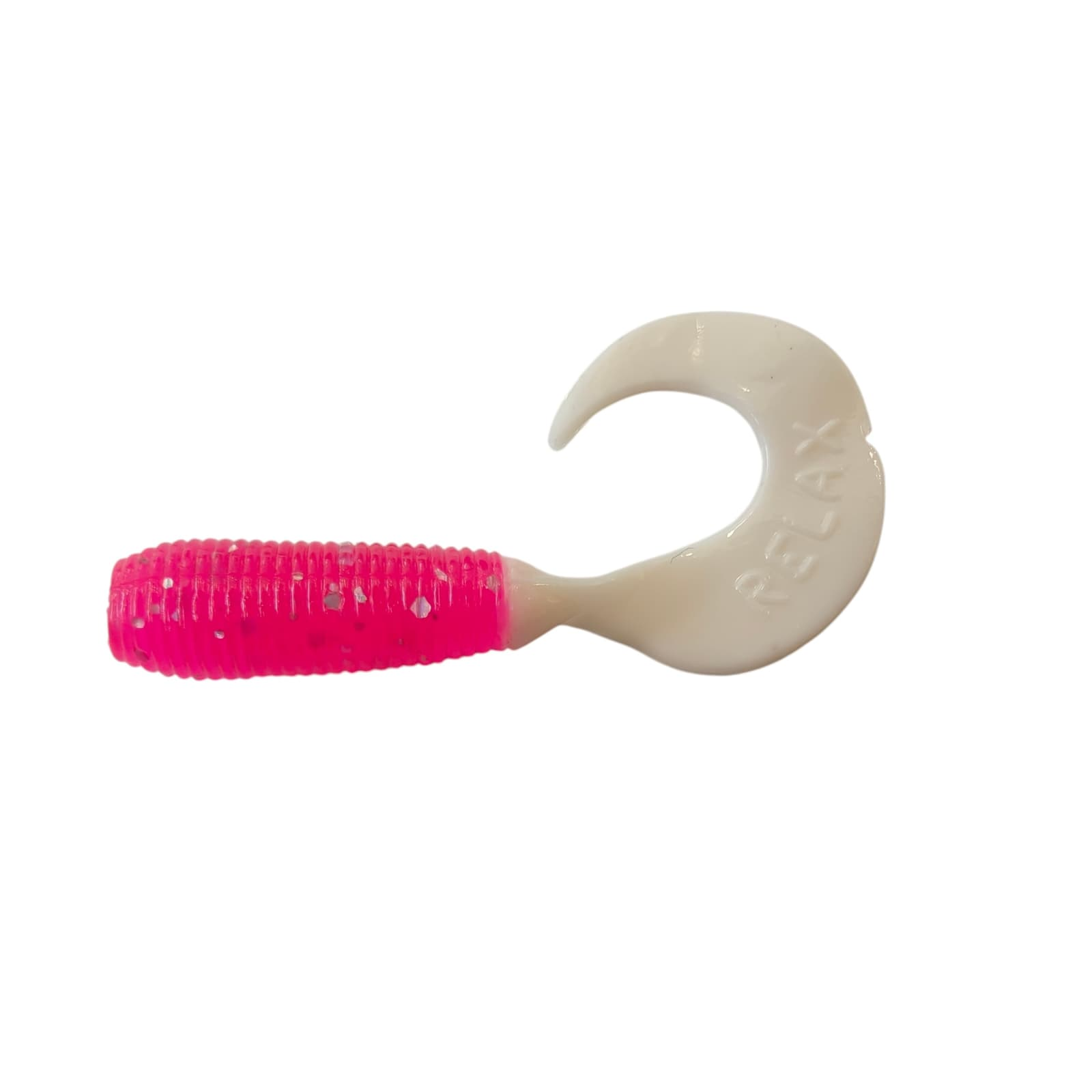 Võdik RELAX Twister 2" (5cm) 4tk/pk värv #372 RTW2/372