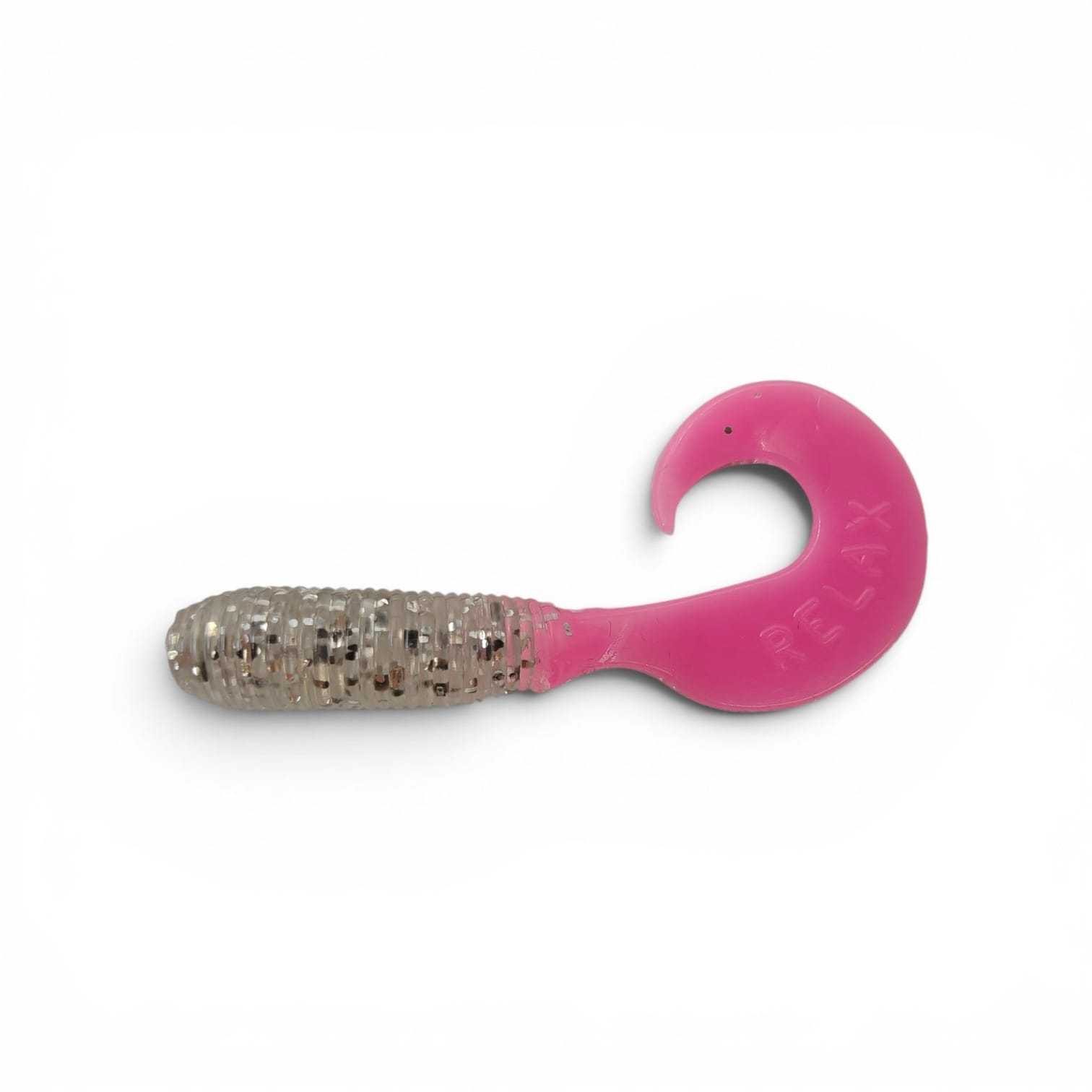 Võdik RELAX Twister 2" (5cm) 4tk/pk värv #622 RTW2/622