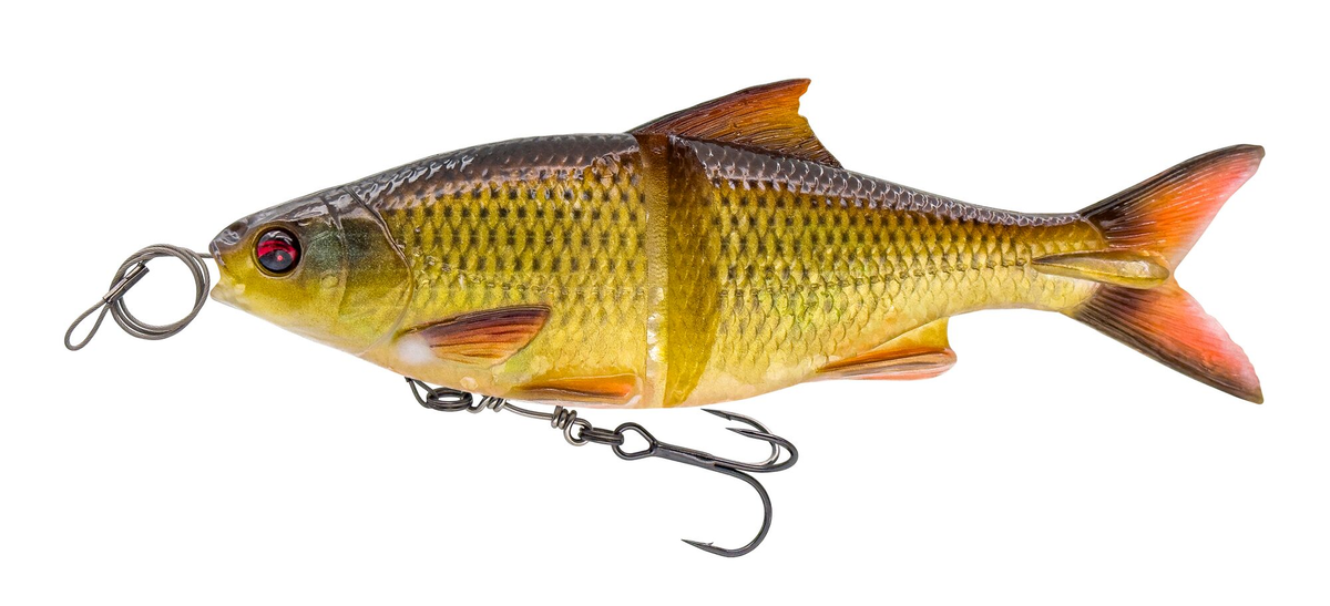 Võdik SAVAGE GEAR 3D Glide Roach 17cm 78g Clear Rudd 1636665