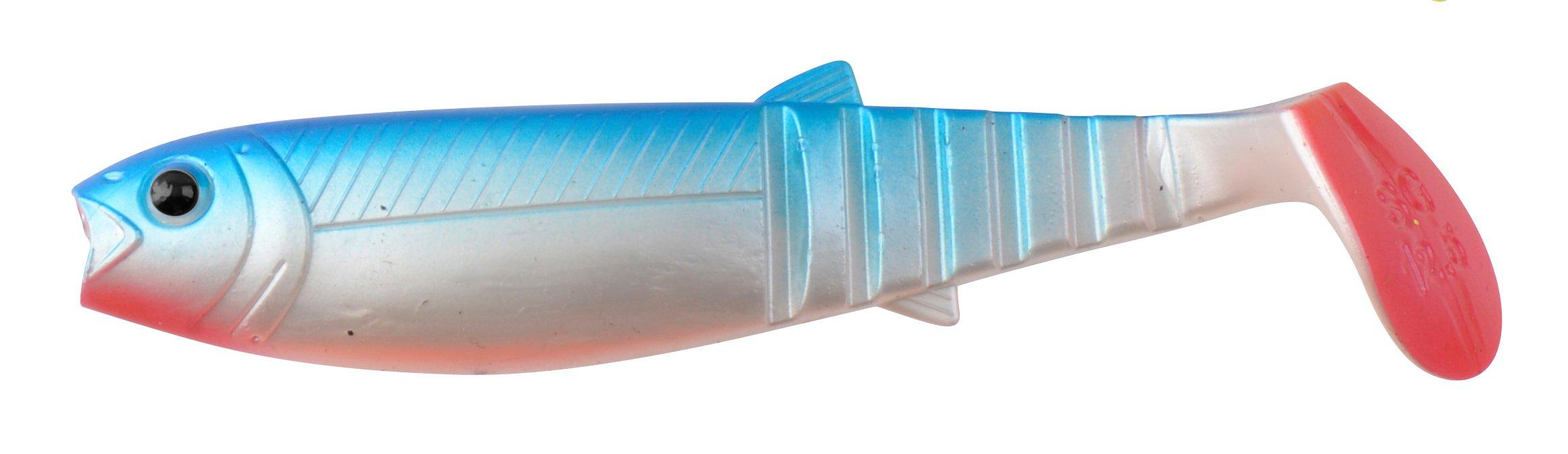 Võdik SAVAGE GEAR Cannibal 10cm 9g Blue Pearl 70tk/pk 61853
