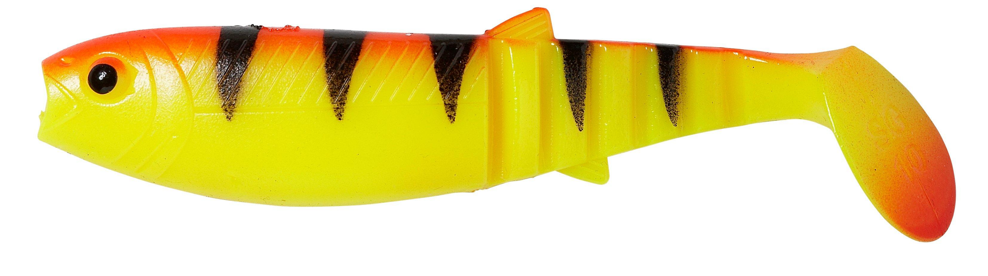 Võdik SAVAGE GEAR Cannibal 10cm 9g Golden Ambul 70tk/pk 58991
