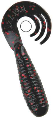 Võdik Sirpsaba TRAPER Triple Twist 25mm värv 11 5tk 61288