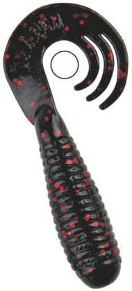 Võdik Sirpsaba TRAPER Triple Twist 25mm värv 11 5tk 61288