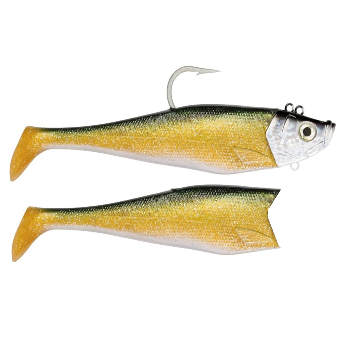 Võdik STORM WGJSD 12" 30cm PLK 510g WGJSD12PLK