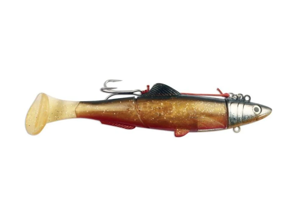 Võdik STORM WildEye Giant Jigging Minnow 9" 23cm 280g RCW WGJM09RCW