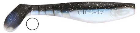 Võdik TRAPER Tiger Fish 85mm värv 6 (tk hind) 71062 230879