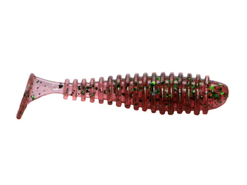 Võdik VA Fat PT 1.2" 30mm 12 tk/pk lõhnastatud Squid+Crab color:16UV VA221032