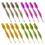 Võdik VA Termit 1.2" 30mm 16 tk/pk lõhnastatud Squid+Crab color: M1 VA221000