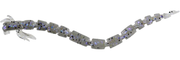 Võdik WESTIN BloodTeez 5,5cm Electric Blue 10tk BLT-313-05510