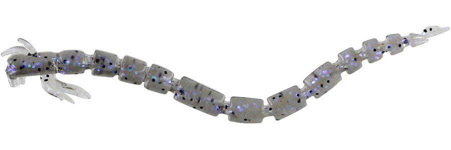 Võdik WESTIN BloodTeez 5,5cm Electric Blue 10tk BLT-313-05510