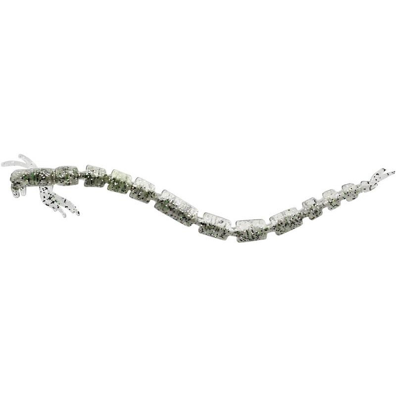 Võdik WESTIN BloodTeez 7,5cm Sparkling Grey 8tk BLT-316-0758