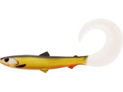 Võdik WESTIN Bullteez Curltail 14cm 15g Official Roach 2pcs P080-155-019