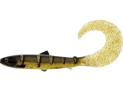 Võdik WESTIN Bullteez Curltail 21cm 49g Cola Perch Lahtine 1tk (20tk/Pk) P083-498-121