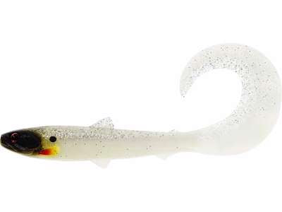 Võdik WESTIN Bullteez Curltail 27cm 103g Glow Ghost Hunter Lahtine 1tk (12tk/Pk) P083-642-048