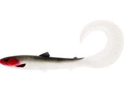 Võdik WESTIN Bullteez Curltail 27cm 103g Redlight Lahtine 1tk (12tk/Pk) P083-553-048