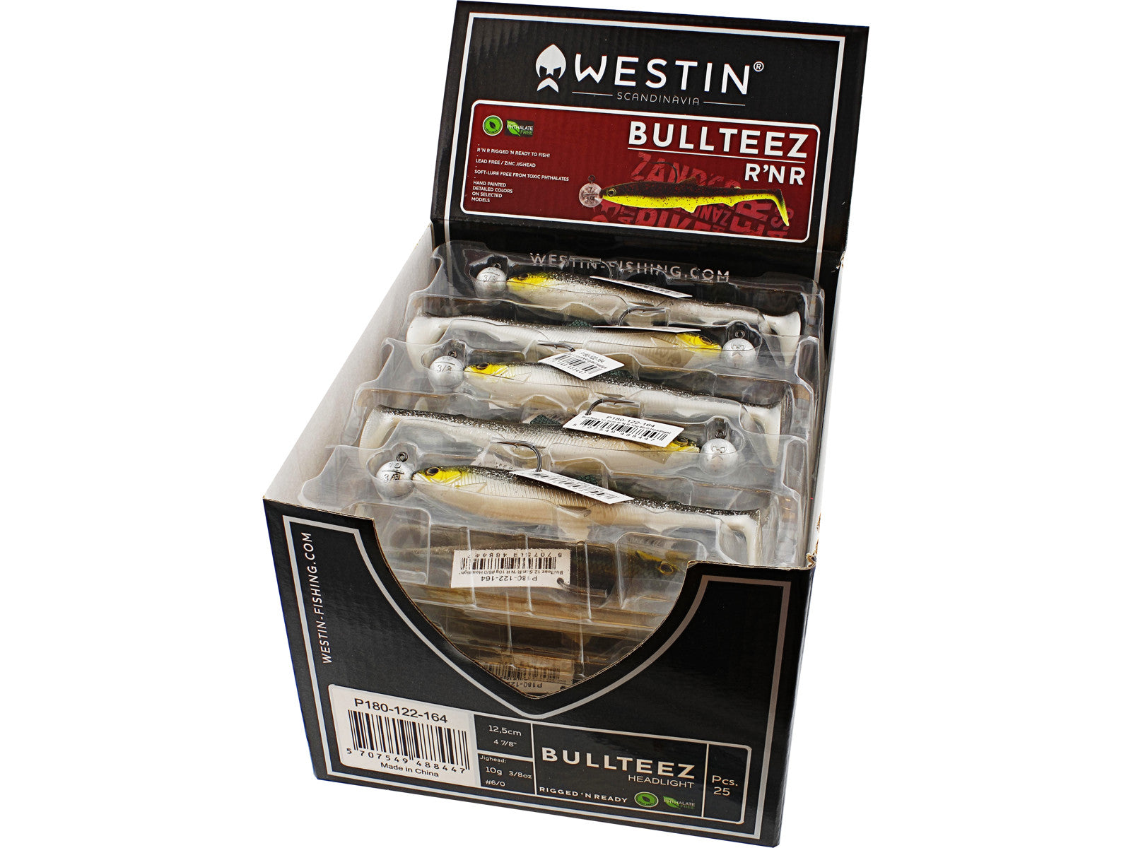 Võdik WESTIN Bullteez R ´N R P180
