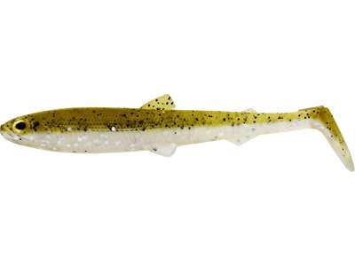 Võdik WESTIN Bullteez Shadtail 12,5cm 16g Pearl Sand Lahtine 1tk (40tk/Pk) P138-555-158