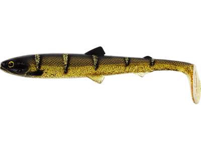 Võdik WESTIN Bullteez Shadtail 18cm 53g Cola Perch Lahtine 1tk (16tk/Pk) P138-498-136