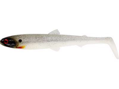 Võdik WESTIN Bullteez Shadtail 18cm 53g Glow Ghost Hunter 1pc P181-642-136