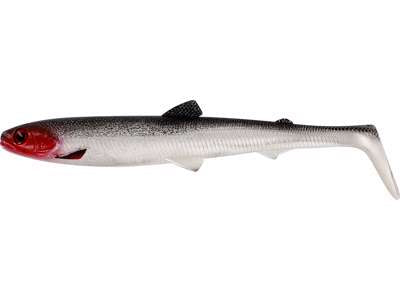 Võdik WESTIN Bullteez Shadtail 24cm 107g Redlight 1pc P181-553-155
