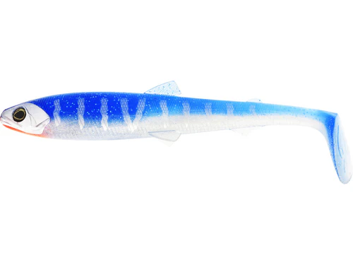 Võdik WESTIN Bullteez Shadtail 30cm 240g CF ATOMIC BLUE 1pc P181-1086-157