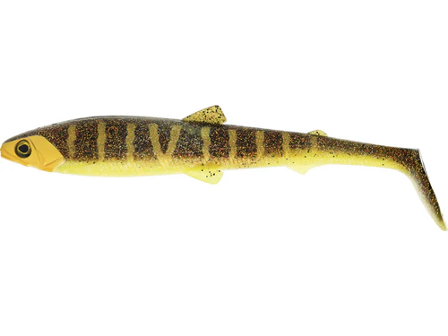 Võdik WESTIN Bullteez Shadtail 30cm 240g CF GOLDEN BAITFISH 1pc P181-1085-157