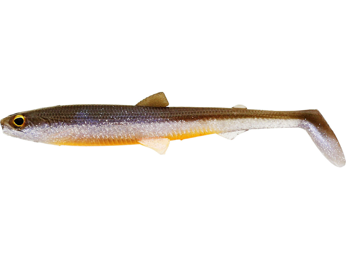 Võdik WESTIN Bullteez Shadtail 7,5cm 4g Dirty Harbor Lahtine 1tk (32tk/Pk) P138-256-011