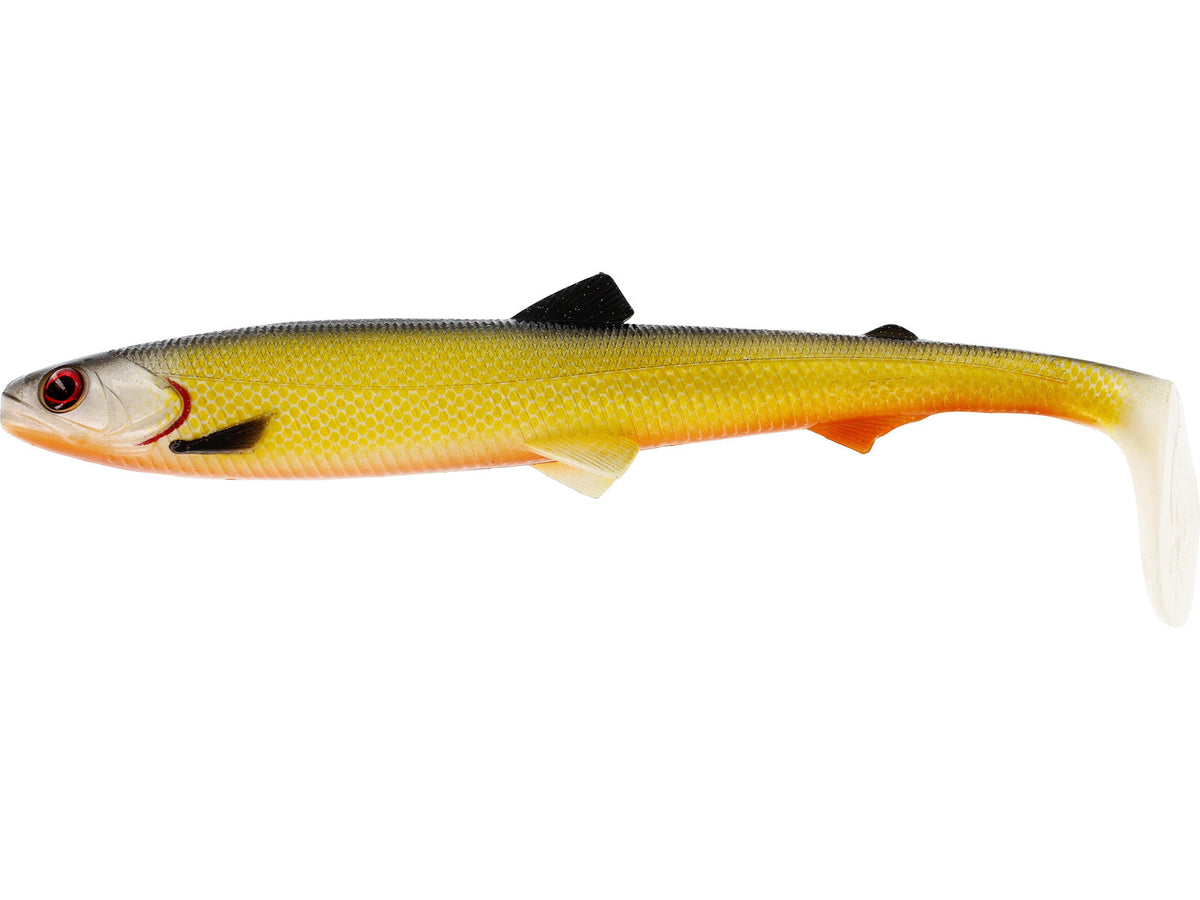 Võdik WESTIN Bullteez Shadtail 7,5cm 4g Official Roach Lahtine 1tk (32tk/Pk) P138-155-011