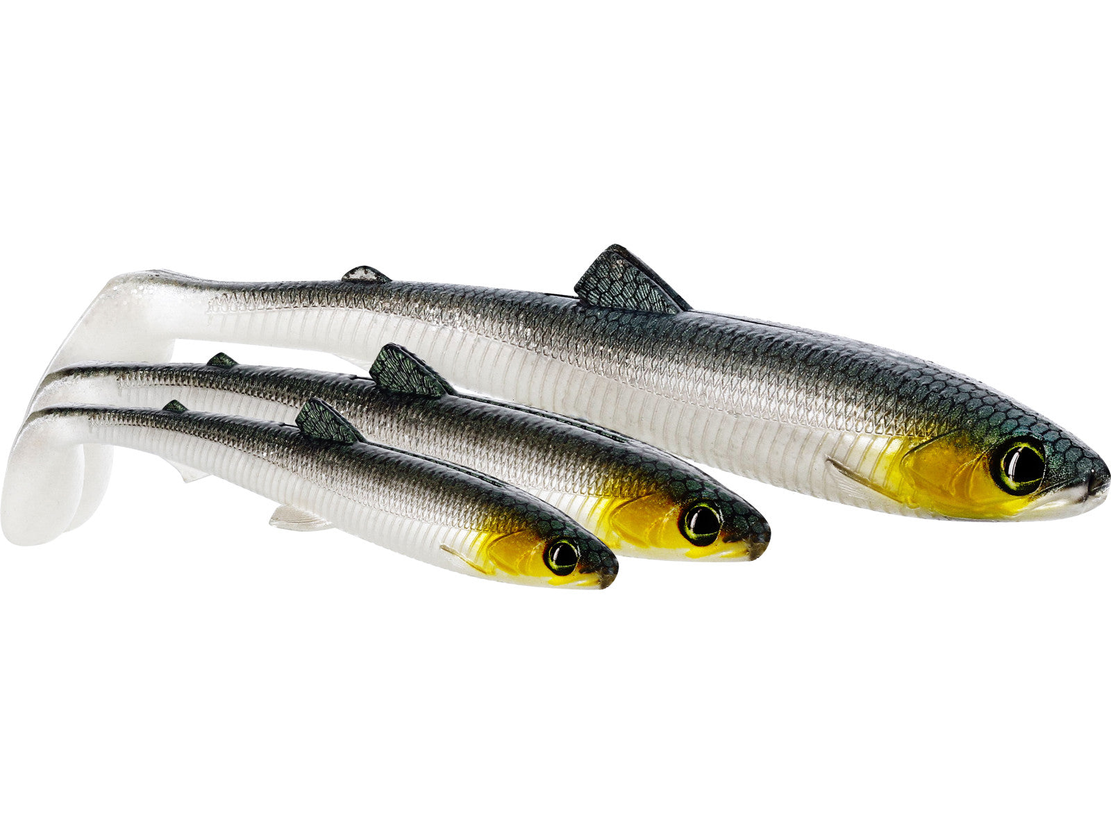 Võdik WESTIN Bullteez Shadtail P138