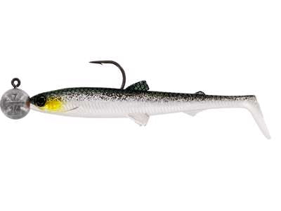 Võdik WESTIN Bullteez Shadtail R ´N R 9,5cm 7g #4/0 Headlight Lahtine 1tk (36tk/Pk) P180-122-163