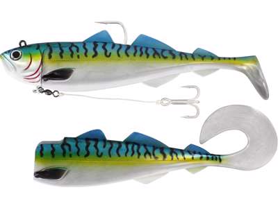 Võdik WESTIN Crazy Daisy Jig 180g 18cm Mackerel S078-329-137