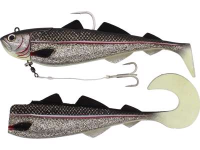 Võdik WESTIN Crazy Daisy Jig 300g 23cm RoboCod S078-189-083