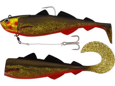Võdik WESTIN Crazy Daisy Jig 400g 27cm Fancy Cola Cacao S078-093-087