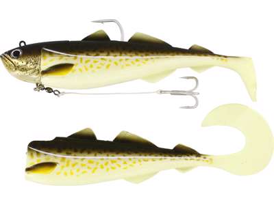 Võdik WESTIN Crazy Daisy Jig 400g 27cm Glow Gadus S078-328-087