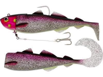 Võdik WESTIN Crazy Daisy Jig 400g 27cm Rainbow S078-176-087