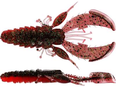 Võdik WESTIN CreCraw Creaturebait 6,5cm 4g Sangria 6tk/pk P151-319-003