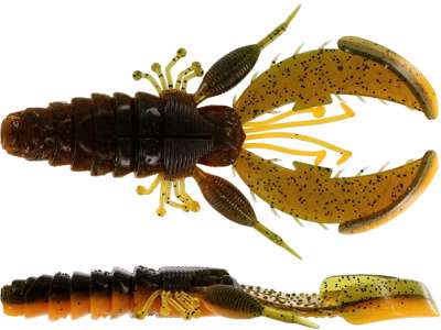 Võdik WESTIN CreCraw Creaturebait 6,5cm 4g UV Craw 6pcs P151-562-003