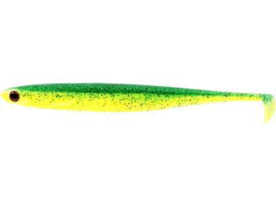 Võdik WESTIN Kickteez Shadtail 15cm 10g Fireflash lahtine 1tk (45tk/pk) P150-547-021