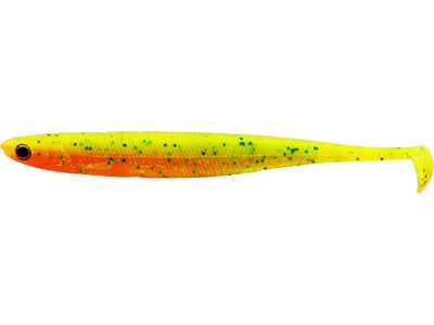Võdik WESTIN Kickteez Shadtail 15cm 10g Green Tomato lahtine 1tk (45tk/pk) P150-265-021