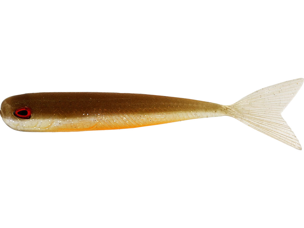 Võdik WESTIN Megateez V-Tail 5cm 1g Dirty Harbor 4pcs P209-256-058