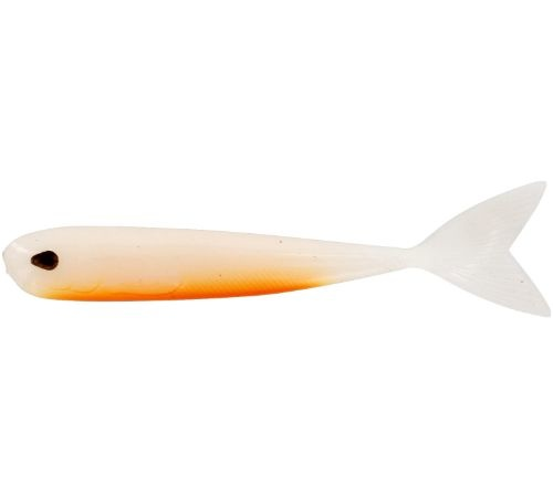 Võdik WESTIN MegaTeez V-Tail 5cm 1g Orange Snow 8pcs P003-260-001