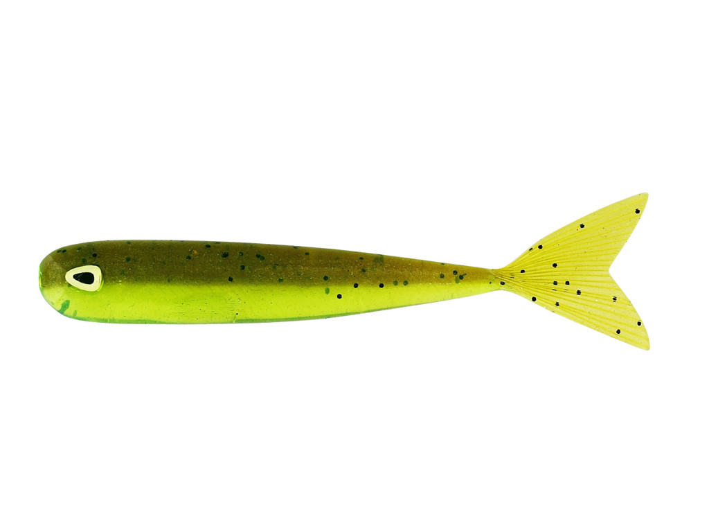 Võdik WESTIN Megateez V-Tail 5cm 1g Secret Uv 4pcs P209-855-058