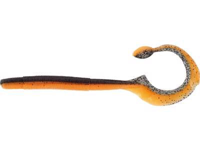 Võdik WESTIN Ned Worm Curl 12cm 3g UV Craw 5pcs P187-562-014