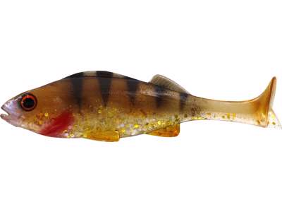 Võdik WESTIN Original Perch 7cm 4g T Gold Perch Lahtine 1tk (55tk/Pk) P092-688-005