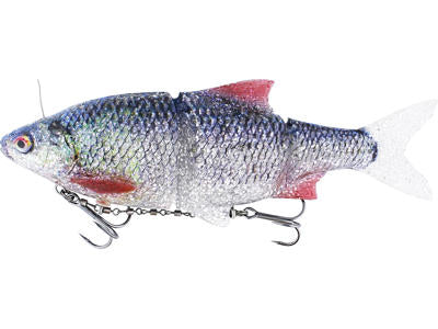 Võdik WESTIN Ricky The Roach Inline 15cm 47g Slow Sinking Glitter Roach 1tk P086-1058-232
