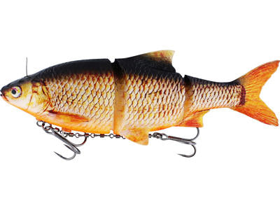 Võdik WESTIN Ricky The Roach Inline 15cm 52g Sinking Real Rudd 1tk P086-552-156