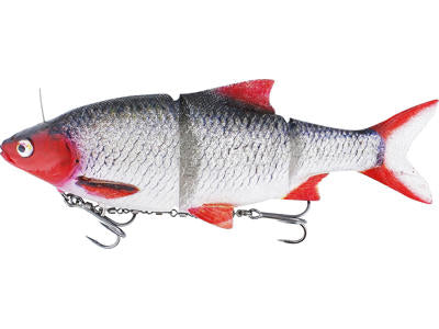 Võdik WESTIN Ricky The Roach Inline 25cm 210g Sinking Redlight Roach 1tk P086-1053-165