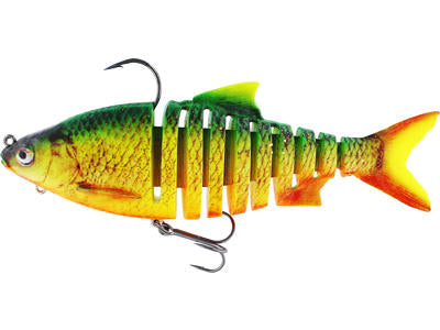 Võdik WESTIN Ricky The Roach Multi Jointed R2f 14cm 41g Sinking Firetiger Rudd 1tk P087-869-233